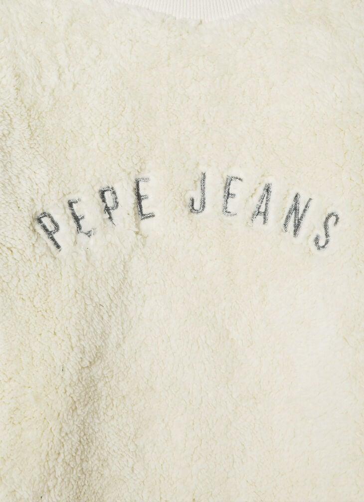 Pepe Jeans Relaxed Fit Crew Neck Sweatshirt