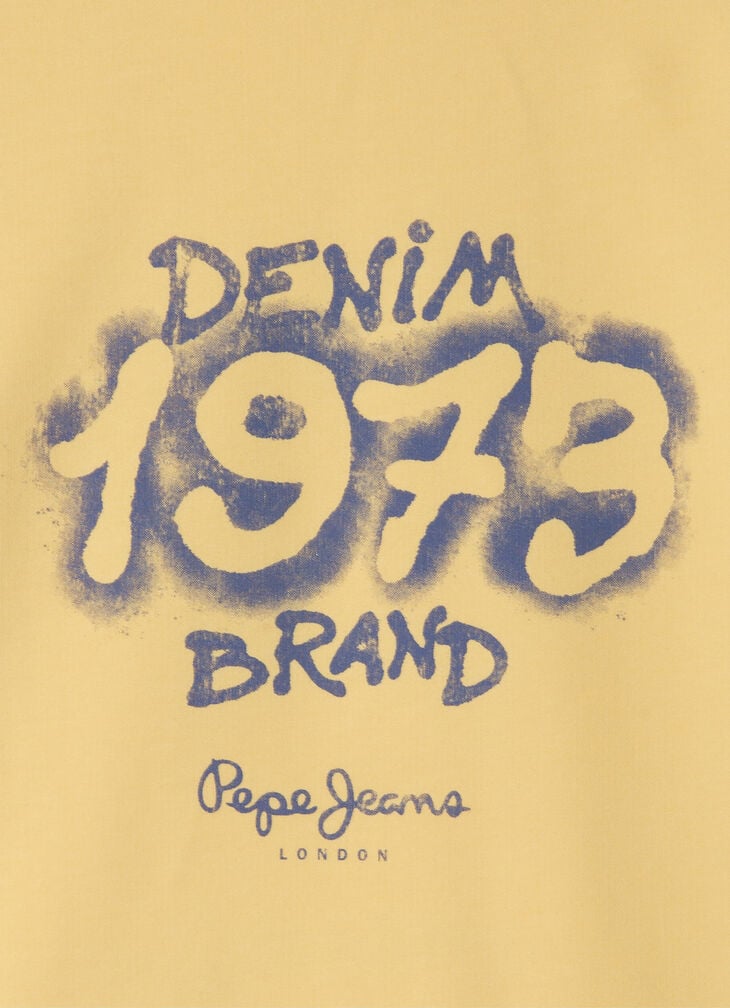 Pepe Jeans Relaxed Fit Crew Neck Sweatshirt