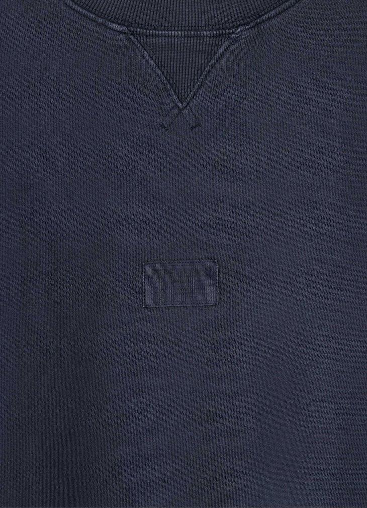 Pepe Jeans Relaxed Fit Crew Neck Sweatshirt