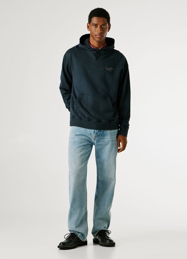 Pepe Jeans Relaxed Fit Hoodie