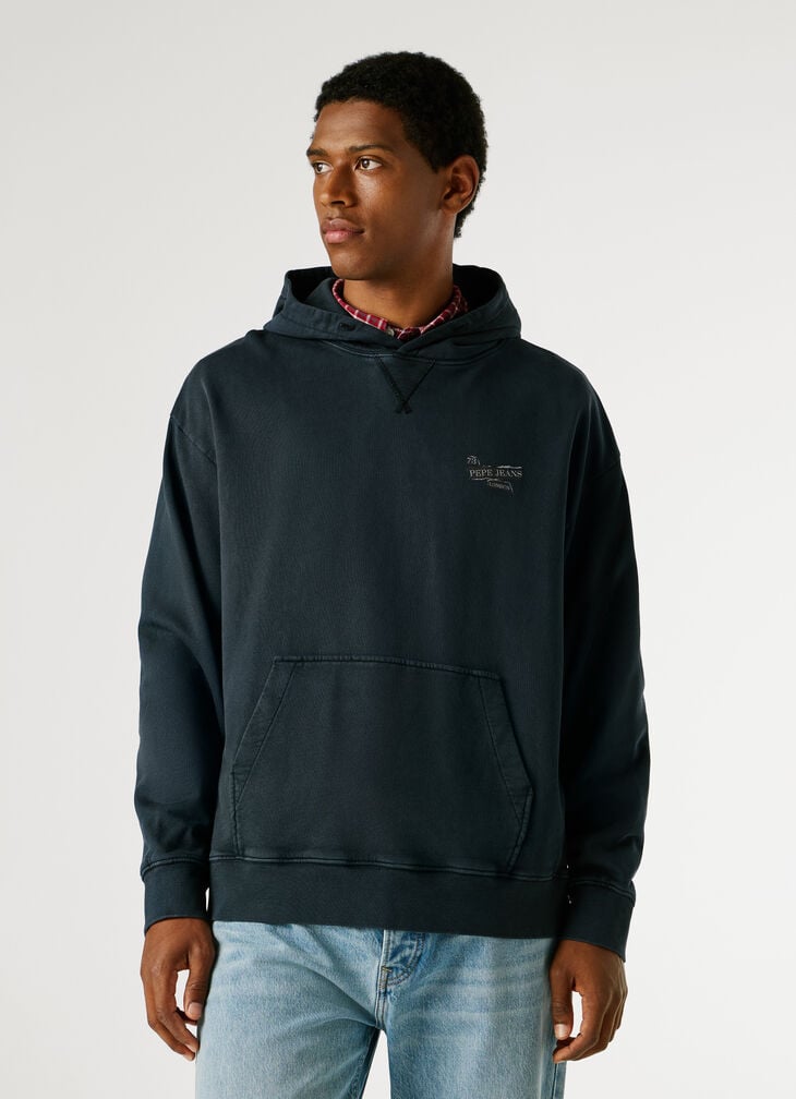 Pepe Jeans Relaxed Fit Hoodie