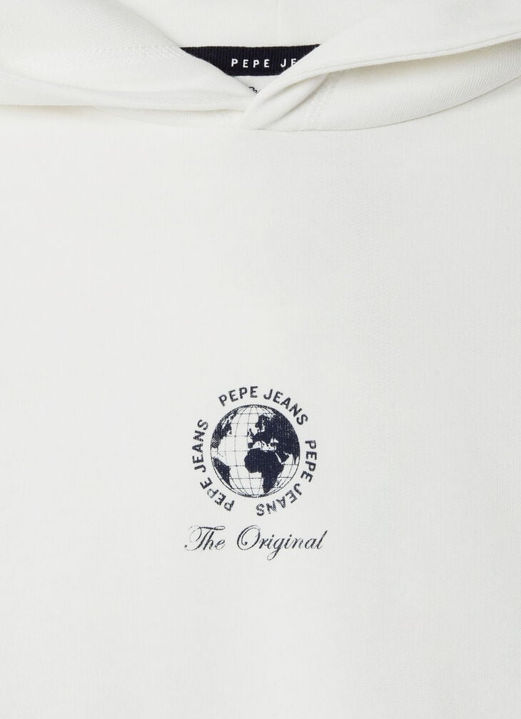 Pepe Jeans Relaxed Fit Hoodie