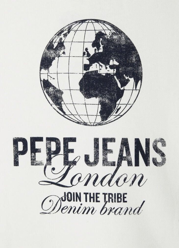 Pepe Jeans Relaxed Fit Hoodie
