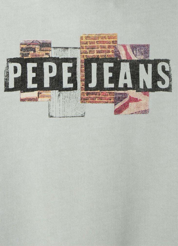 Pepe Jeans Relaxed Fit Hoodie