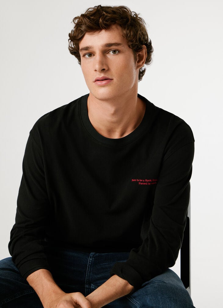 Pepe Jeans relaxed fit long sleeve t-shirt