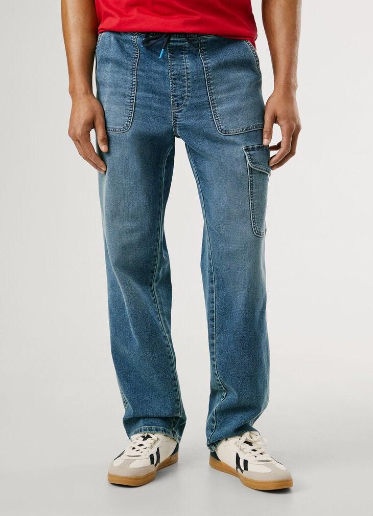 Pepe Jeans Relaxed Fit Low-rise Jeans