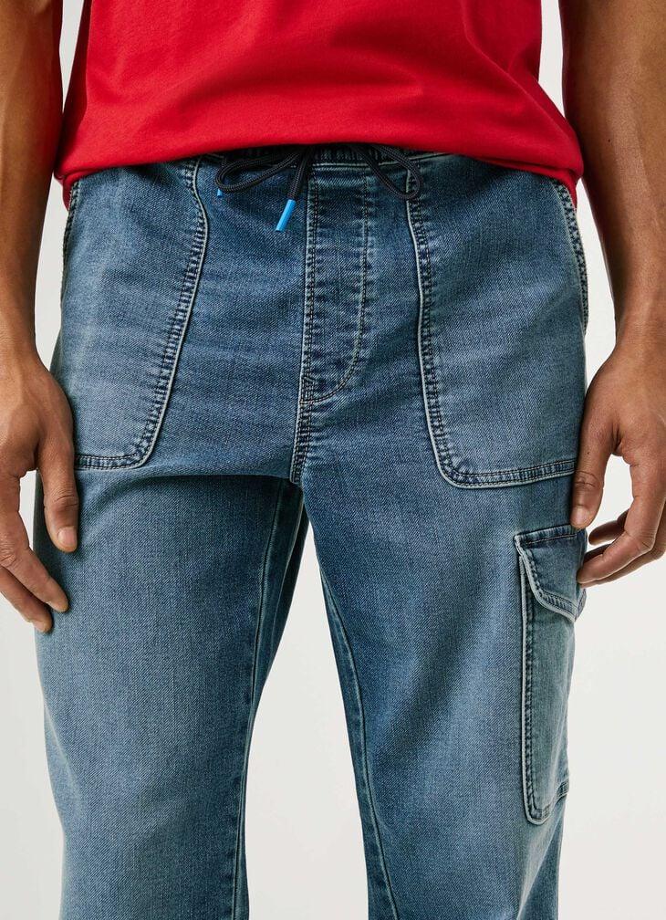 Pepe Jeans Relaxed Fit Low-rise Jeans