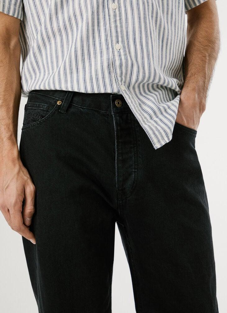 Pepe Jeans Relaxed Fit Mid-rise Jeans - Bexley