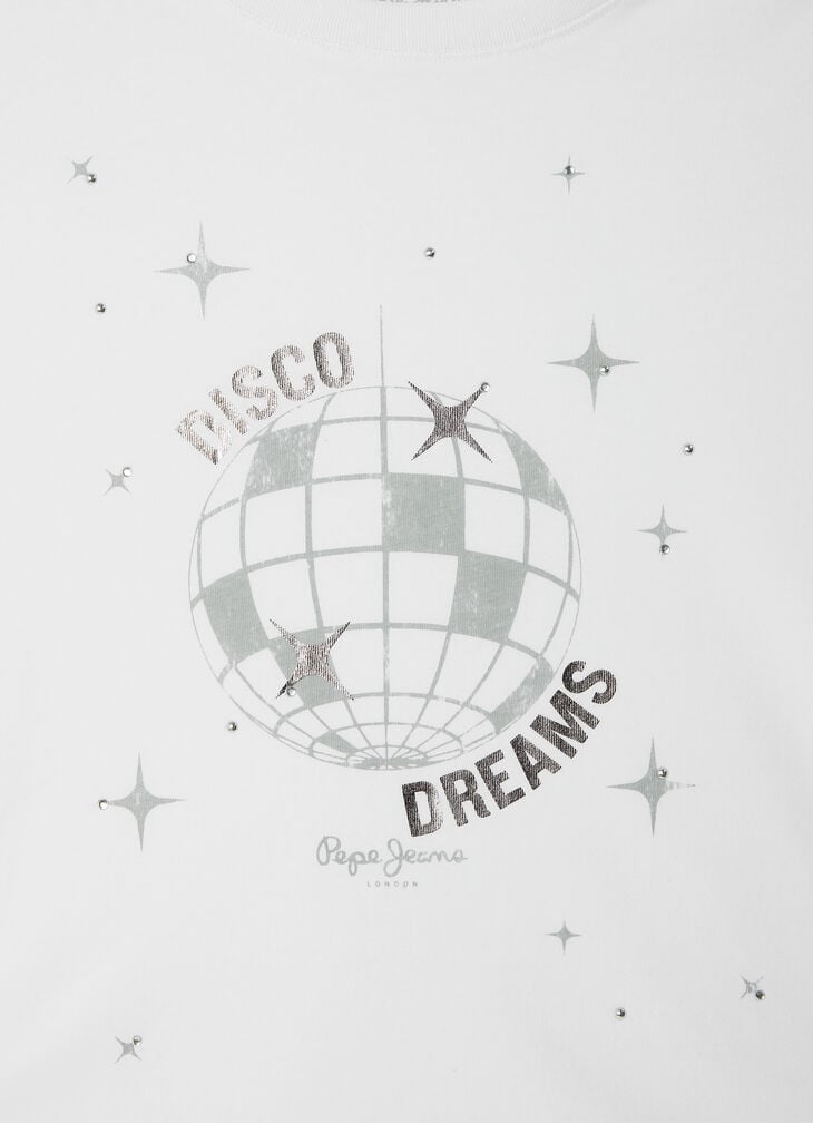 Pepe Jeans Relaxed Fit Printed T-shirt