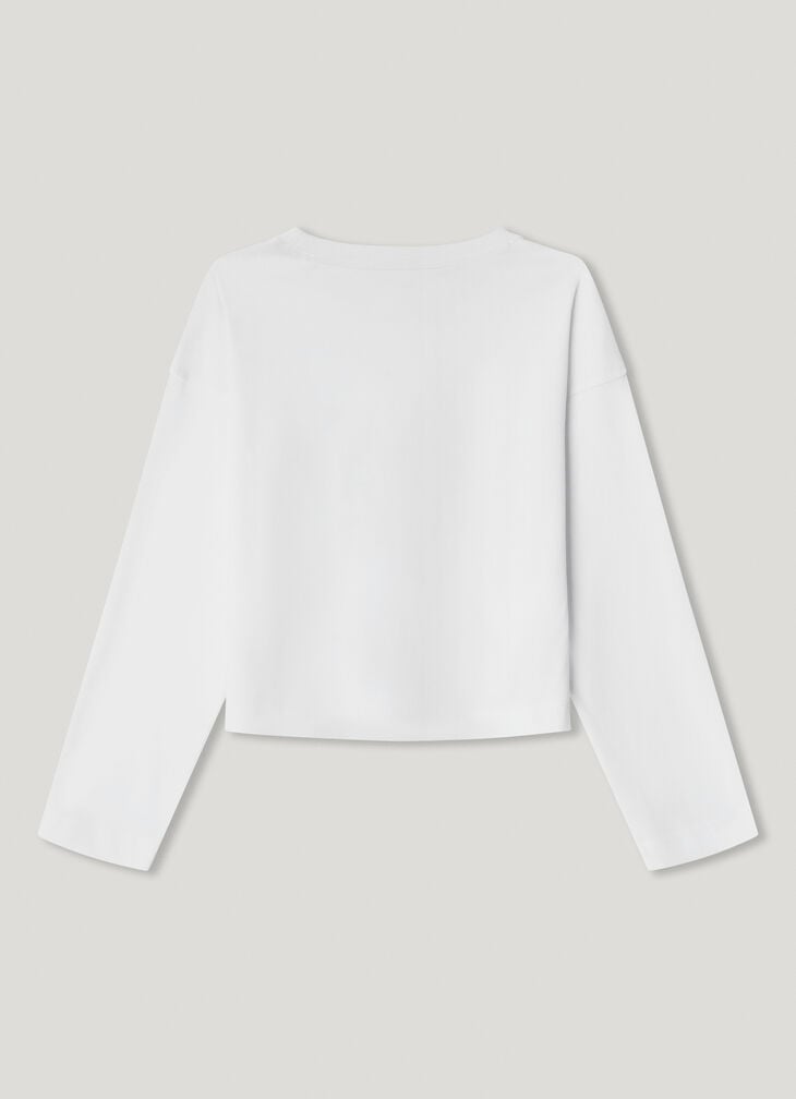 Pepe Jeans Relaxed Fit Printed T-shirt