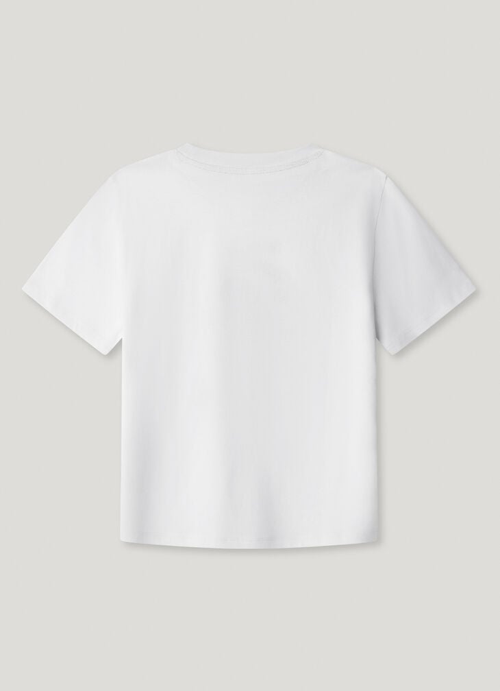 Pepe Jeans Relaxed Fit Printed T-shirt