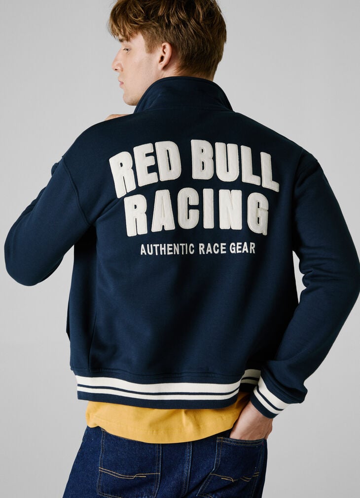 Pepe Jeans relaxed fit varsity jacket