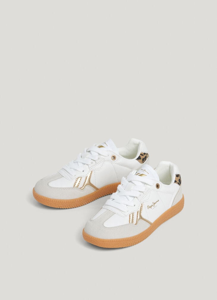 Pepe Jeans Retro Cupsole Sneakers