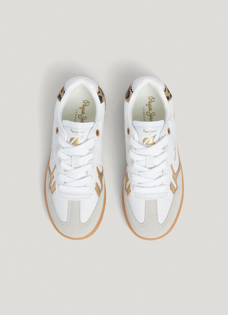 Pepe Jeans Retro Cupsole Sneakers