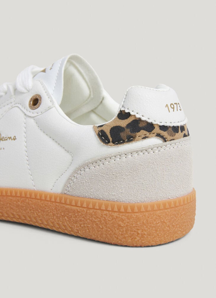 Pepe Jeans Retro Cupsole Sneakers