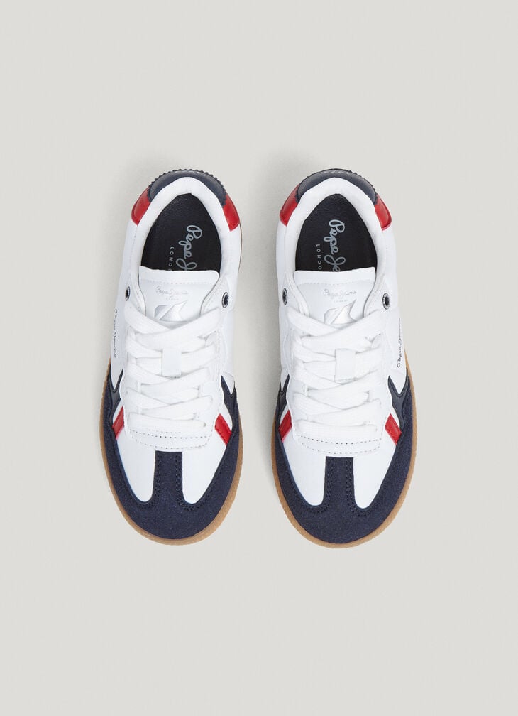 Pepe Jeans Retro Cupsole Sneakers