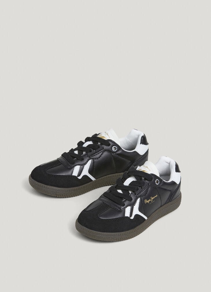 Pepe Jeans Retro Cupsole Sneakers