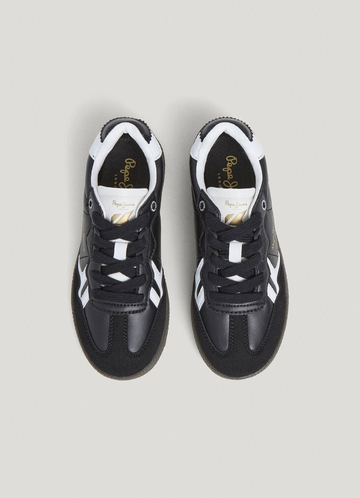 Pepe Jeans Retro Cupsole Sneakers