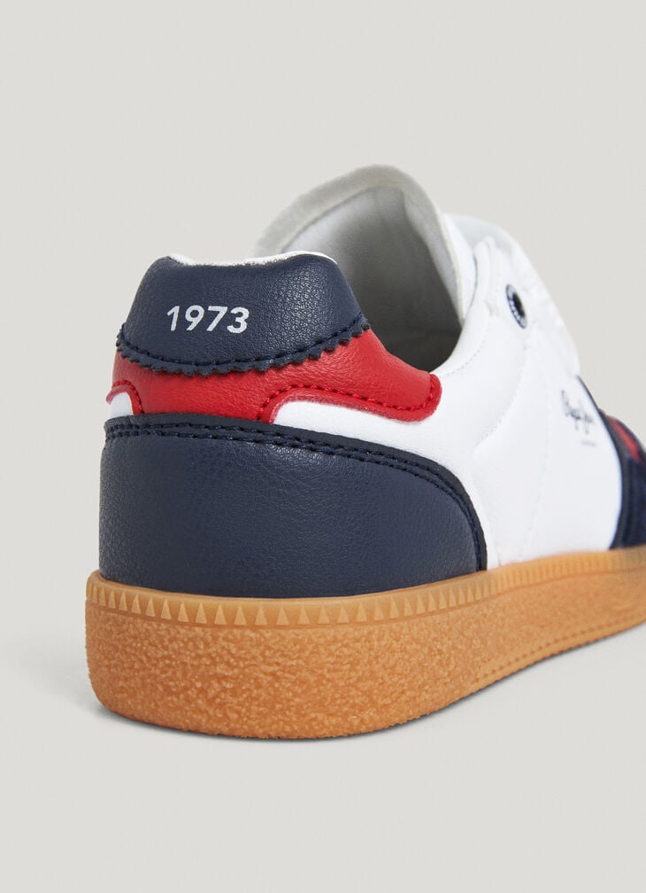 Pepe Jeans Retro Cupsole Sneakers