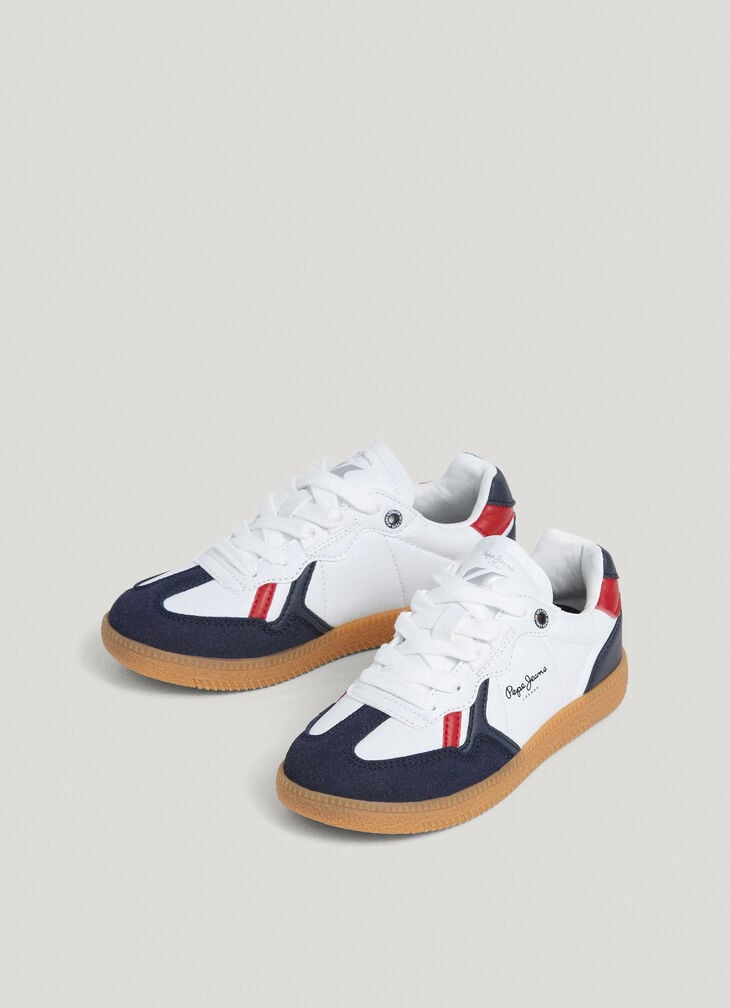 Pepe Jeans Retro Cupsole Sneakers