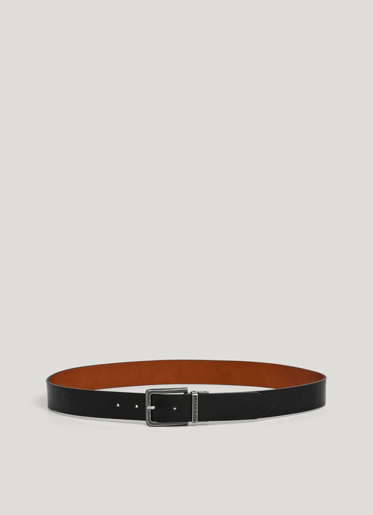 Pepe Jeans Reversible Leather Belt