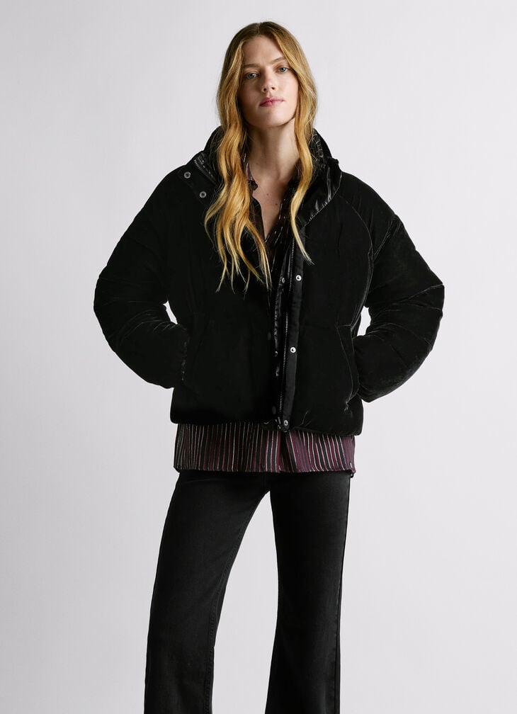 Pepe Jeans Reversible Padded Jacket