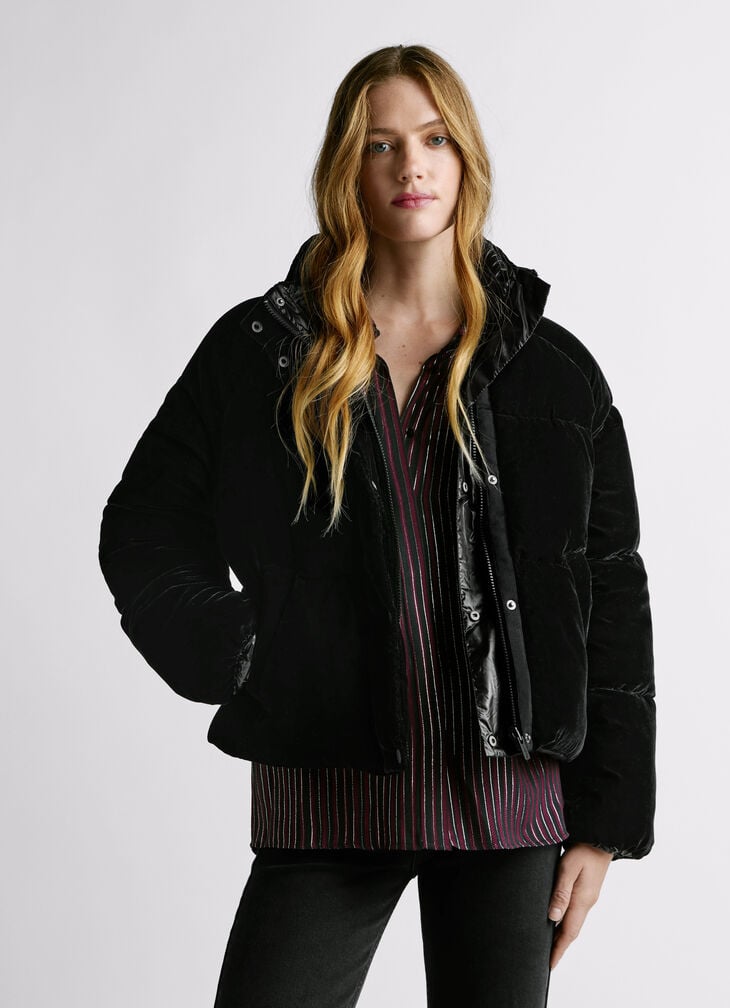 Pepe Jeans Reversible Padded Jacket