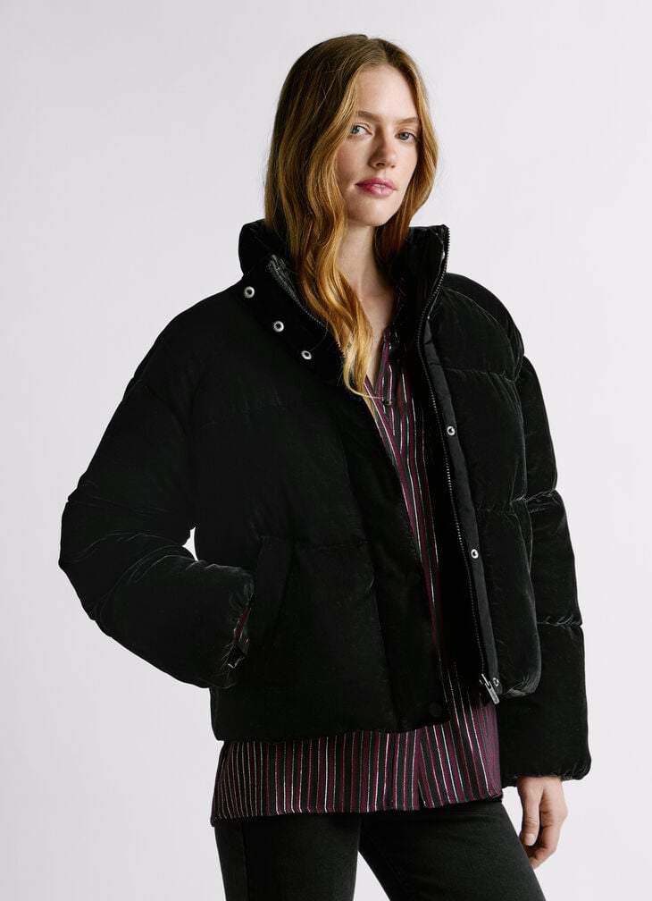 Pepe Jeans Reversible Padded Jacket
