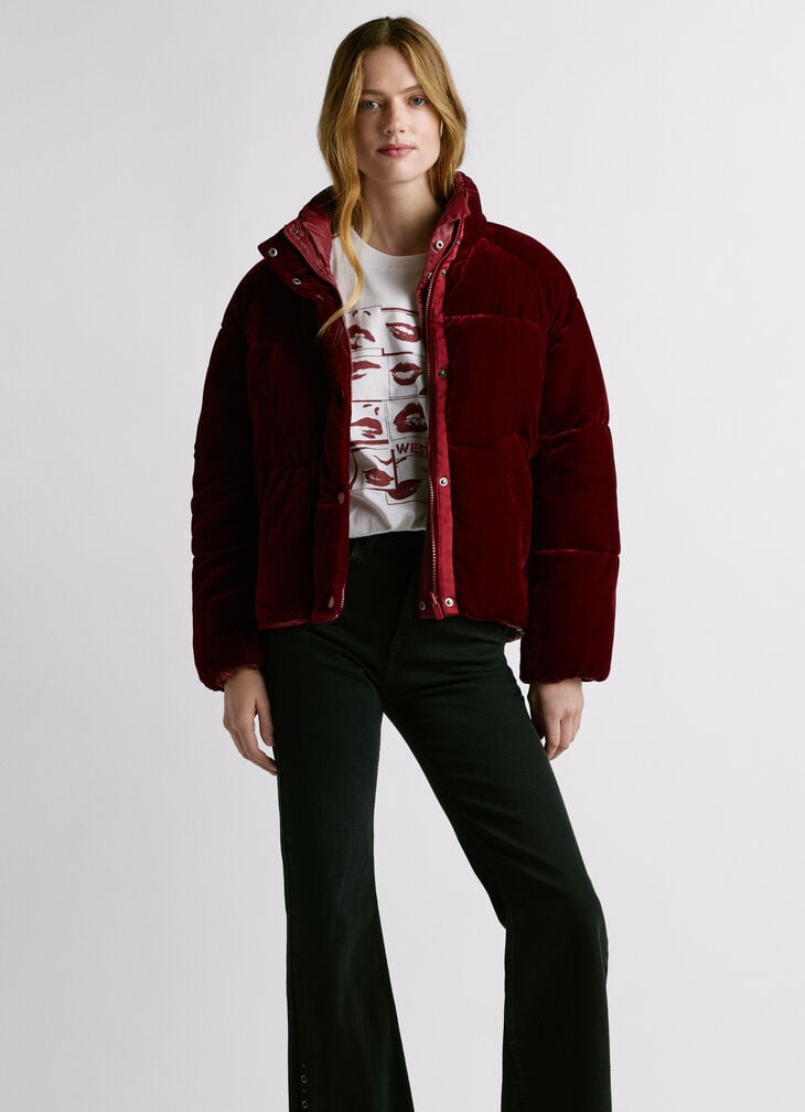 Pepe Jeans Reversible Padded Jacket