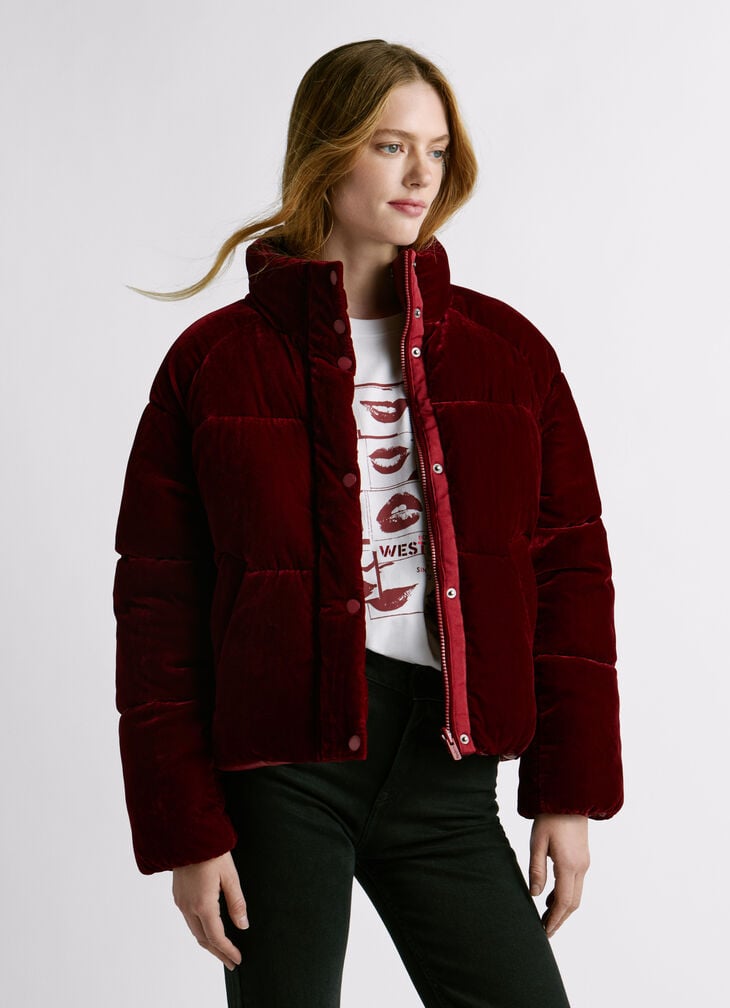 Pepe Jeans Reversible Padded Jacket