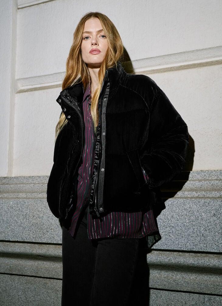 Pepe Jeans reversible padded jacket