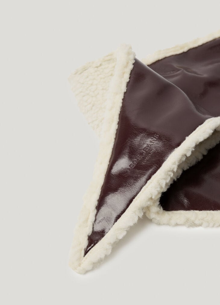 Pepe Jeans Reversible Triangular Scarf