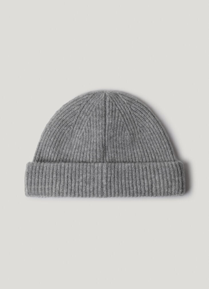 Pepe Jeans Ribbed Logo Hat