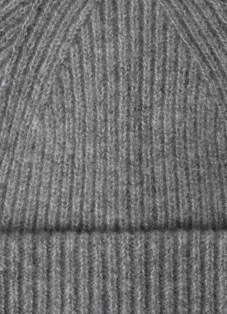 Pepe Jeans Ribbed Logo Hat