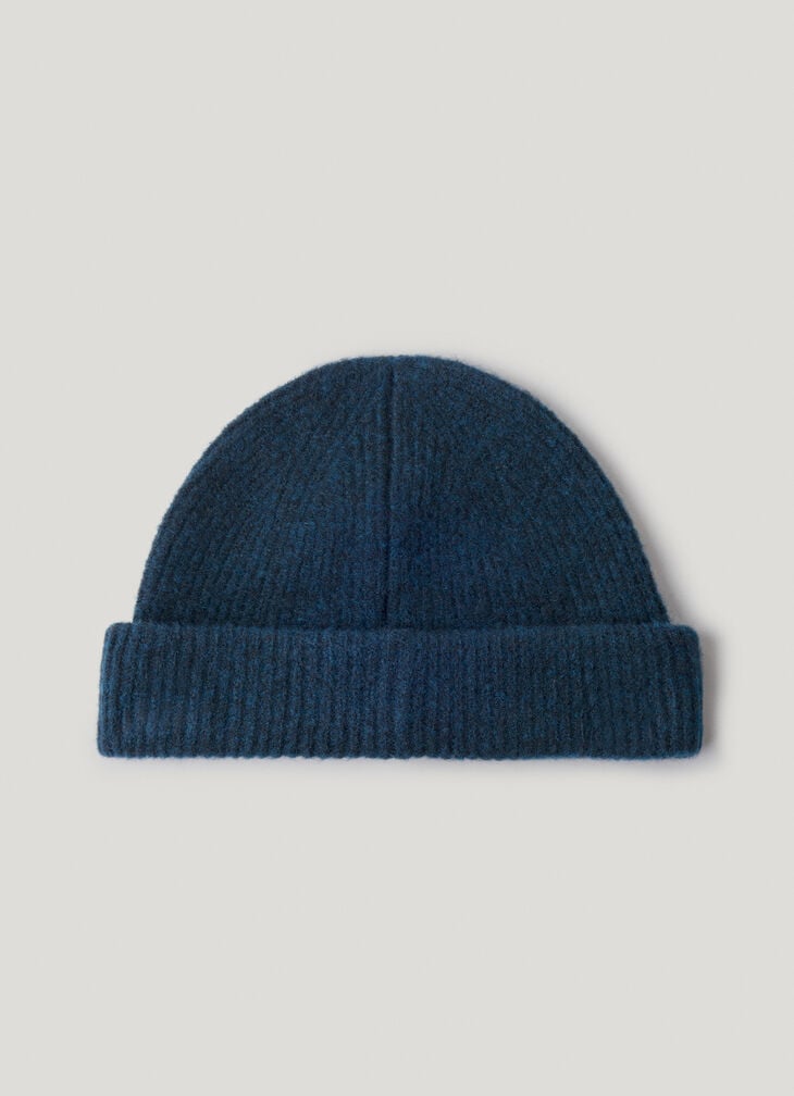 Pepe Jeans Ribbed Logo Hat