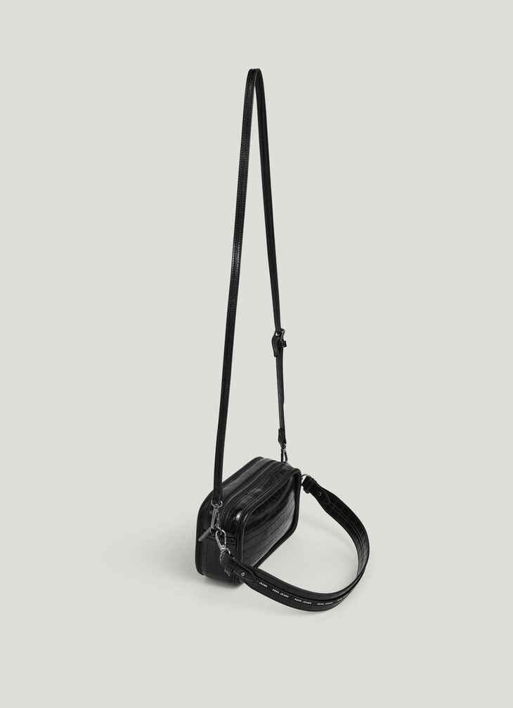 Pepe Jeans Scales Effect Bag