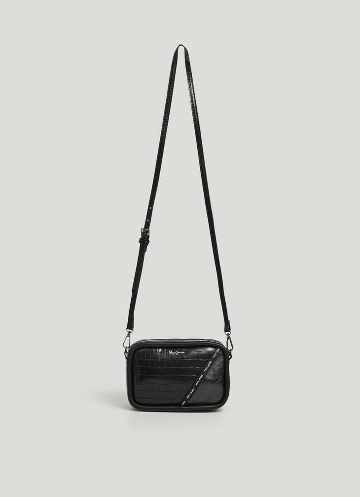 Pepe Jeans Scales Effect Bag
