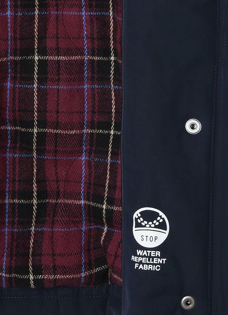 Pepe Jeans Shirt Collar Jacket