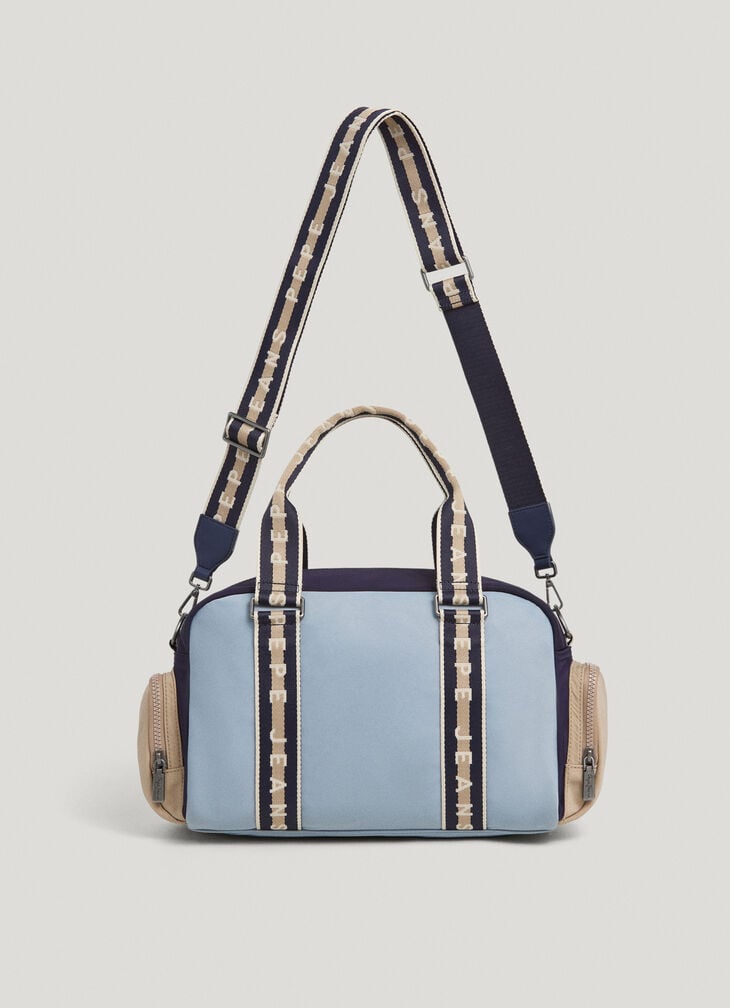 Pepe Jeans Shoulder Bag With Adjustable Strap