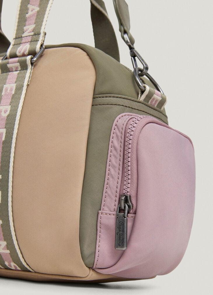 Pepe Jeans Shoulder Bag With Adjustable Strap