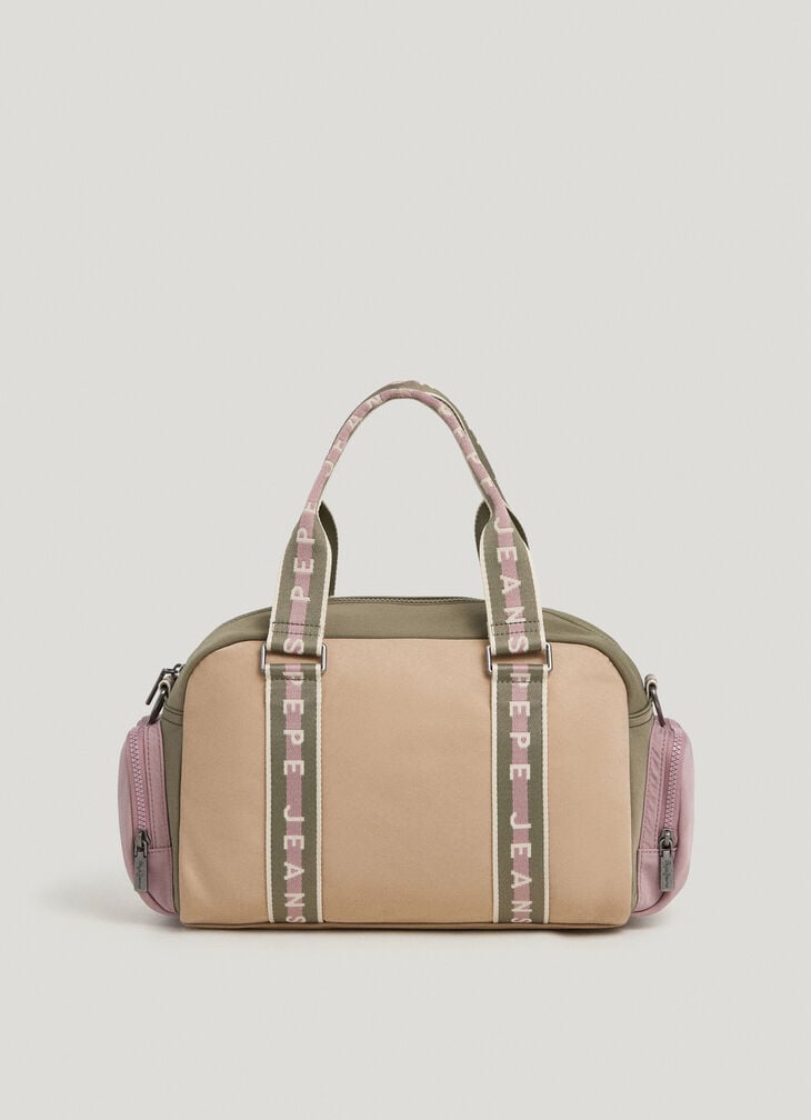 Pepe Jeans shoulder bag with adjustable strap