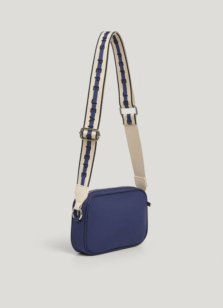Pepe Jeans Shoulder Bag With Adjustable Strap