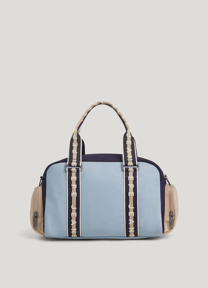 Pepe Jeans shoulder bag with adjustable strap