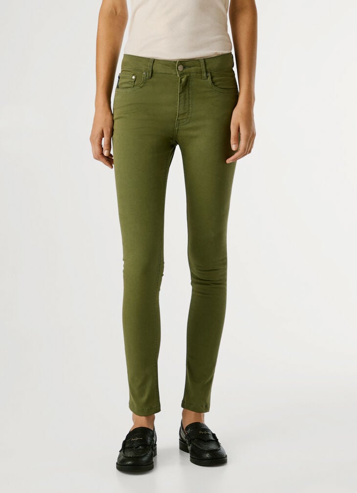 Pepe Jeans Skinny Fit 5-pocket Trousers