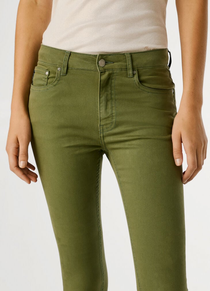 Pepe Jeans Skinny Fit 5-pocket Trousers