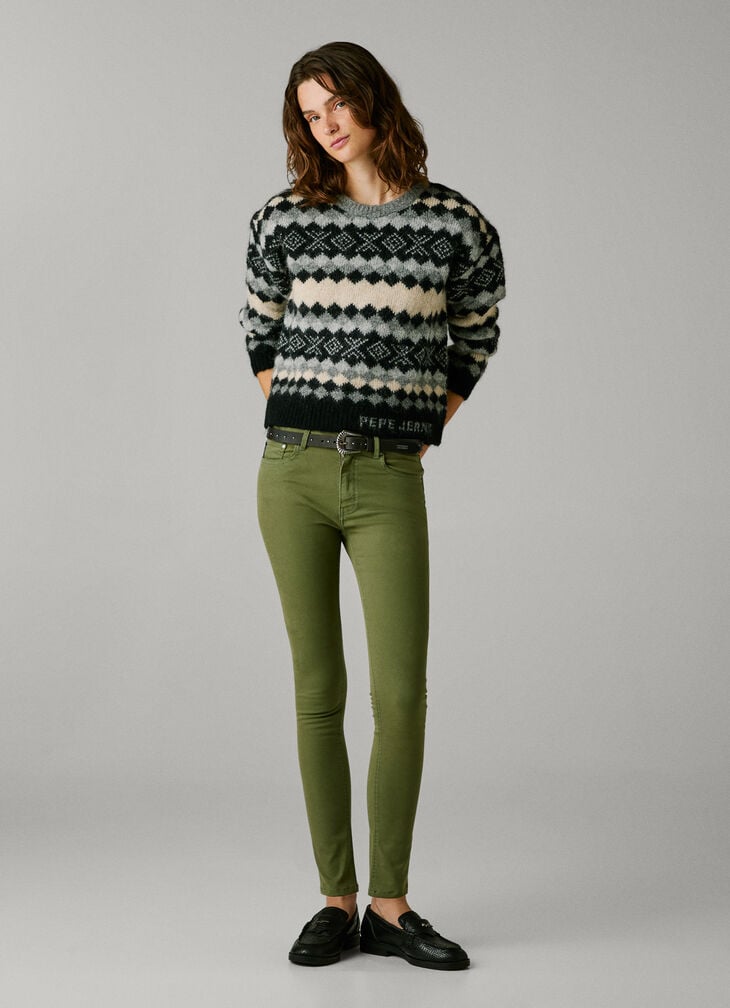 Pepe Jeans skinny fit 5-pocket trousers