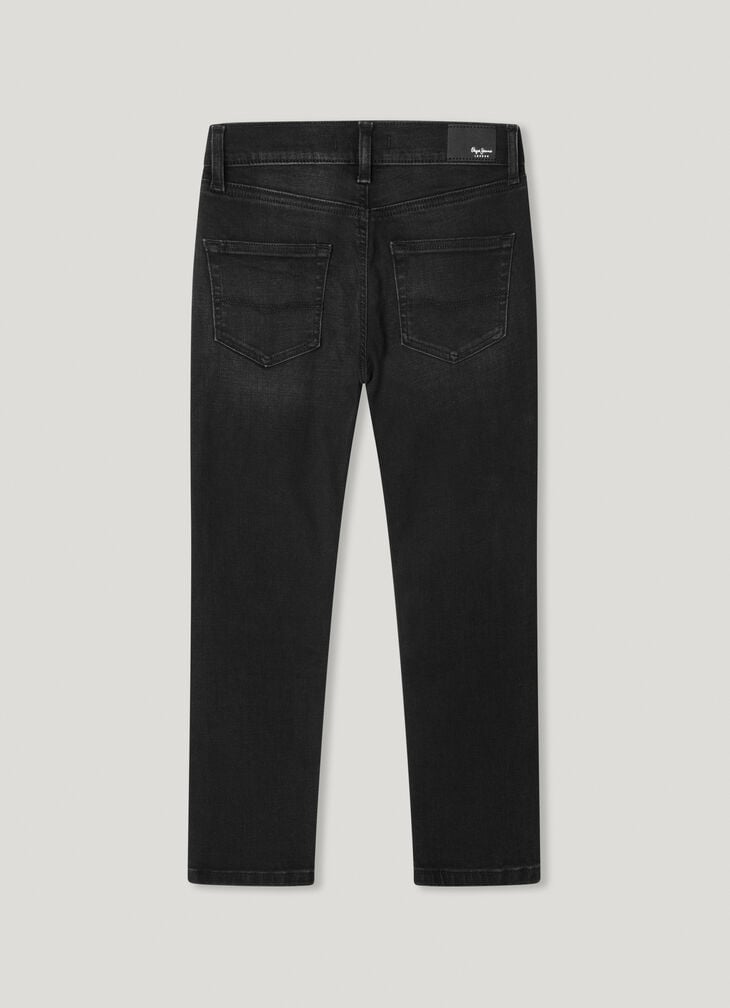 Pepe Jeans Skinny Fit Low-rise Jeans - Finly