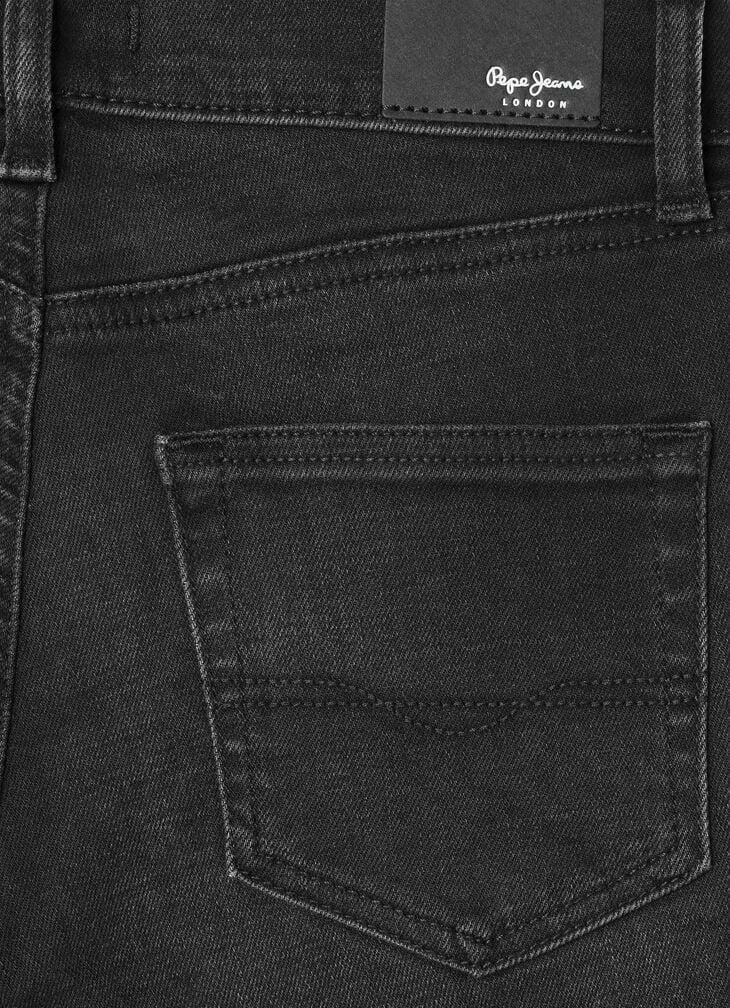 Pepe Jeans Skinny Fit Low-rise Jeans - Finly