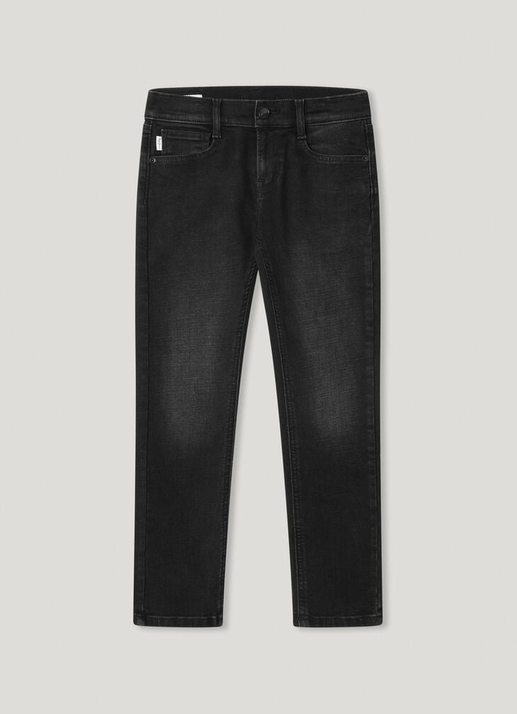 Pepe Jeans skinny fit low-rise jeans - finly