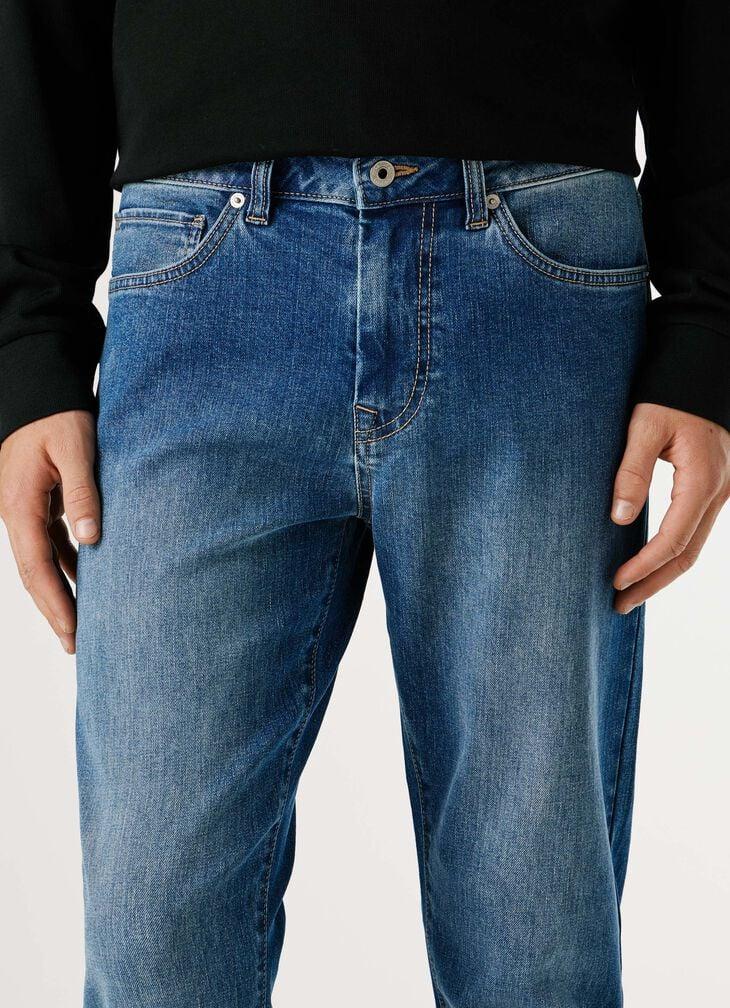 Pepe Jeans Skinny Fit Mid-rise Jeans - Finsbury